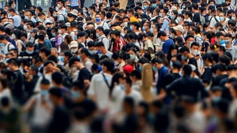 Muslim population 