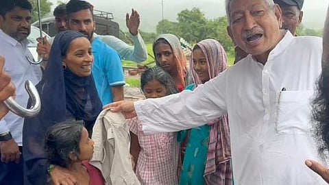 Vishalgad  Encroachment  Protest