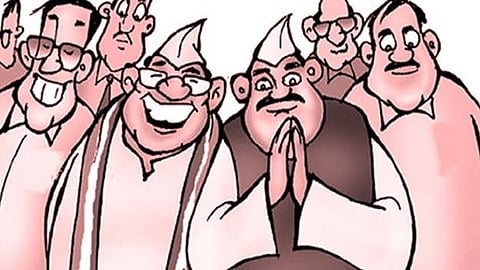 political chaos
