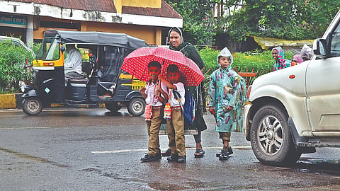 Rain news