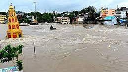 Nashik Godavari | 'गोदासंवर्धना'साठी 530 कोटींचे नियोजन