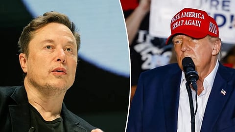 Donald Trump Attack