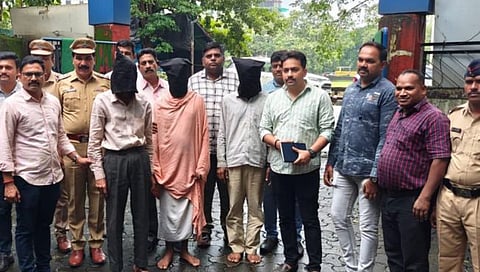 Thane: Married woman gang-raped and killed; Three arrested