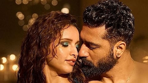  Vicky Kaushal Triptii Dimri Bad Newz song Jaanam