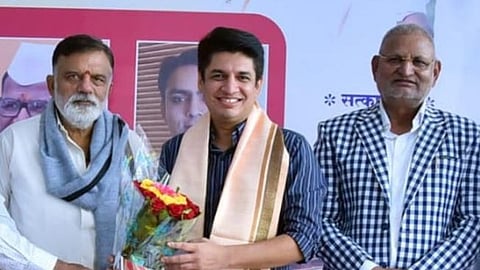 
Rajabhau Waje, Satyajit Tambe, Manikrao Kokate