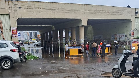 tawade hotel encroachment
