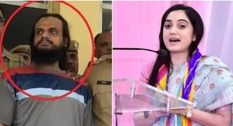 Nupur Sharma controversy