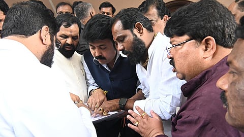 Chief Minister eknath shinde