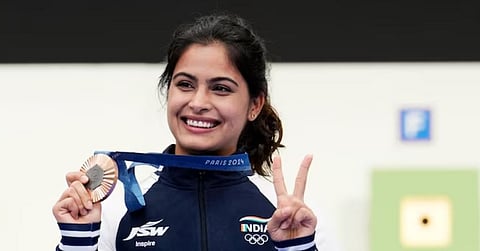 Manu Bhaker