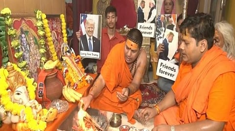  Hindu Sena Donald Trump