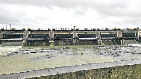 
Darna Dam Nashik