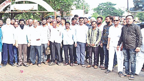 Nashik Strike News 