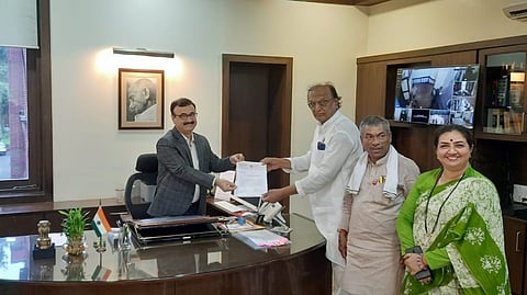 Raghunath Patil