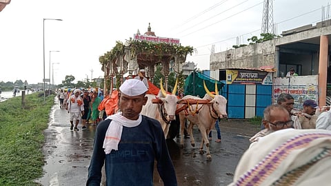 Sant Muktabai Palkhi Sohla