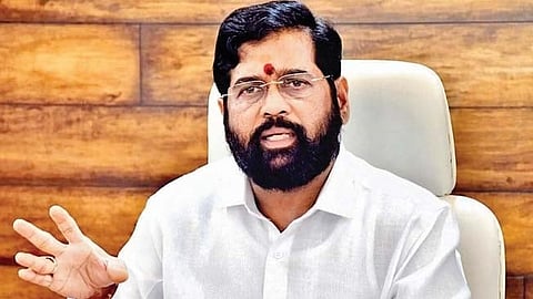 Chief Minister Eknath Shinde