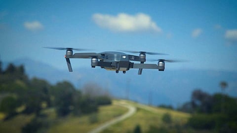 Drone ban in Chandrapur
