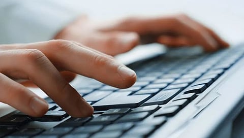  Powai  Typing test