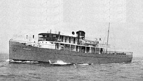 Indian Titinic : Story of Ramdas Boat 1947  