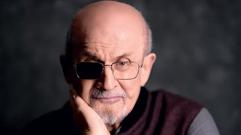 Salman Rushdie