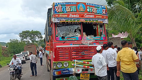 Fatal accident on Nagar-Kalyan highway