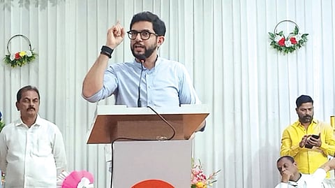 Aaditya Thackeray