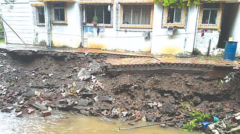 Panvel Rain 