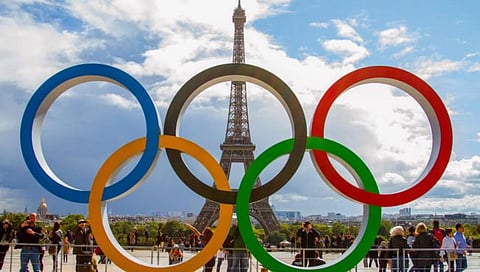 paris olympics 2024 medal tally 
