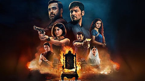 mirzapur season 3 Review 