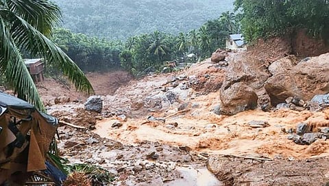Wayanad Landslides 