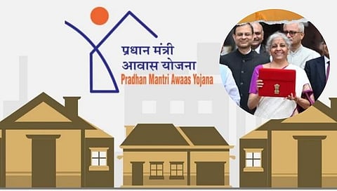 PM Awas Yojana Budget 2024 | पीएम आवास योजनेंतर्गत ३ कोटी नवी घरे 