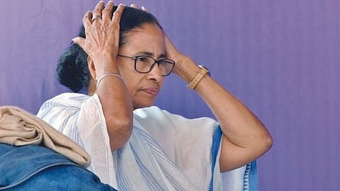 Mamata Banerjee At Oxford: