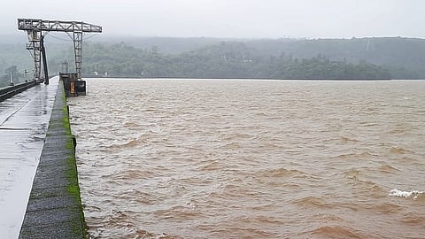 Kolhapur Rain Update 