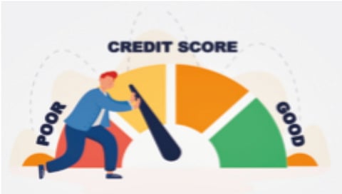 Why Your Credit Score Is Not Improving