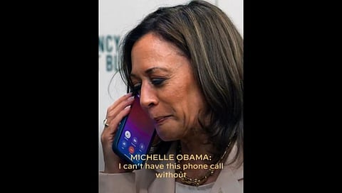 US Presidential Elections 2024 Kamala Harris 