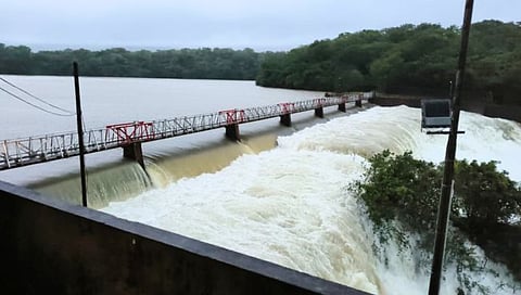 Kolhapur Flood