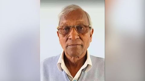 Ningojirao Huddar passed away