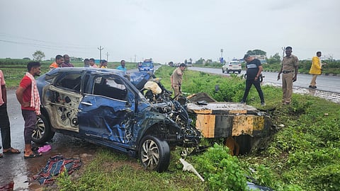 Dalaj Accident News
