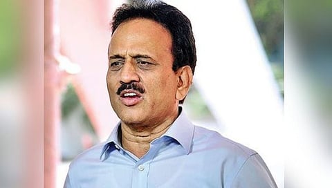 Girish Mahajan case