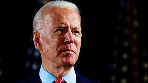 US Elections 2024 Joe Biden