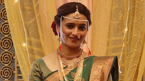 Thoda Tuza Ani Thoda Maza tv serial 