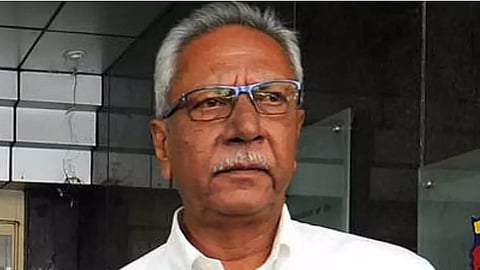 Anshuman Gaekwad 