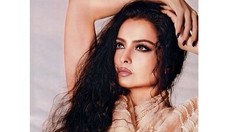 Beautiful Rekha photos 