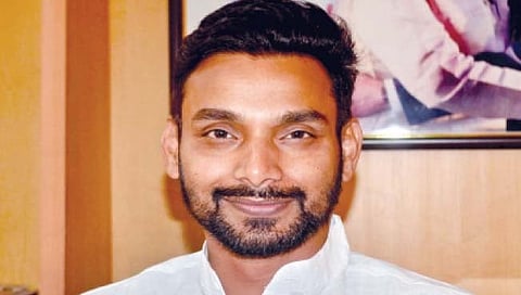 Dhairyasheel Mane