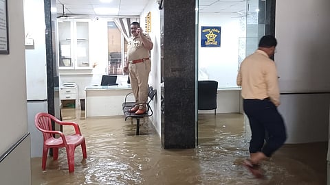   Nagpur Heavy Rains