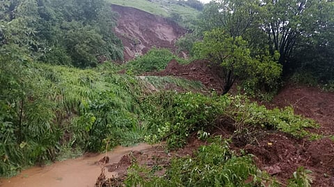 Pune Rains