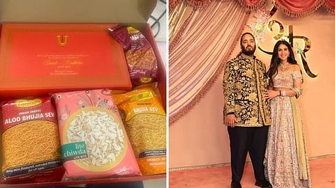 Anant-Radhika Wedding