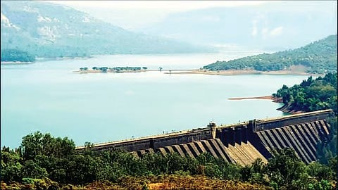 Koyna Dam