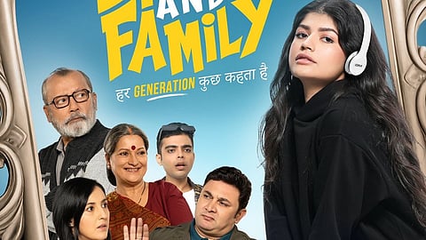 Binny And Family first look out 