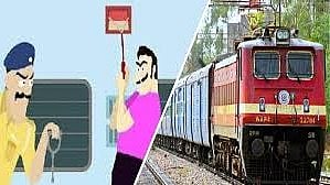 chain pulling on Central Railway