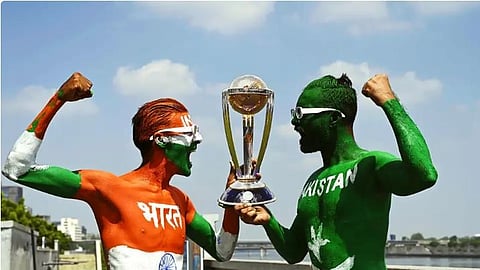 India vs Pakistan Cricket